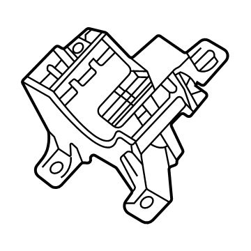 Mazda BCKA-67-P34