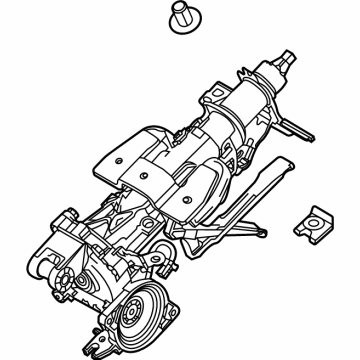 Mazda BCKA-32-150F