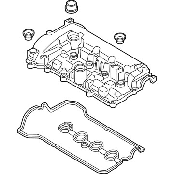 Mazda PYFA-10-210A