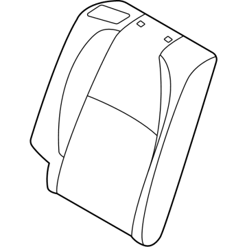 Mazda DGH9-88-401-45