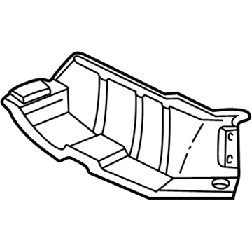 Mazda ZZN0-53-040