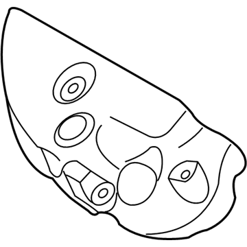 Mazda CY01-13-380A