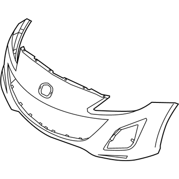 Mazda BGV4-50-031E-BB