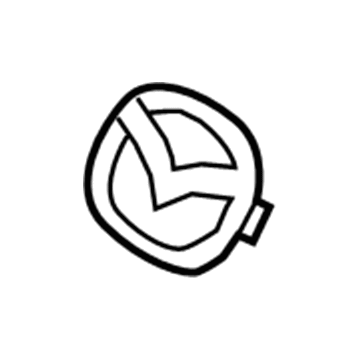 Mazda Emblem - C235-51-731A