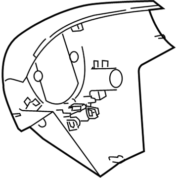 Mazda BBM2-32-049-02