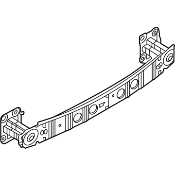 Mazda CX-30 Bumper - BDTS-50-260A