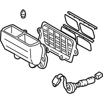 Mazda T001-51-940C