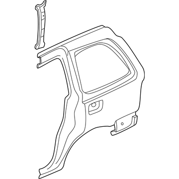 Mazda LCY2-70-410B