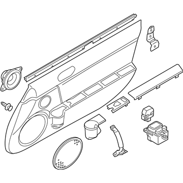 Mazda NE51-68-45YK-02