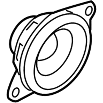 Mazda MX-5 Miata Car Speakers - NE65-66-960