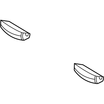 Mazda BP4K-51-274B Lens