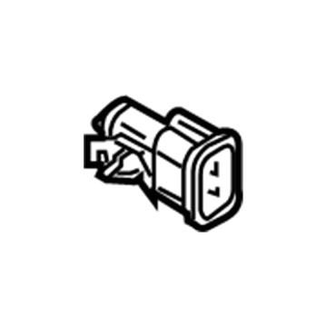 Mazda Ambient Temperature Sensor - N123-61-764D