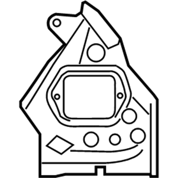 Mazda B4YC-70-40X