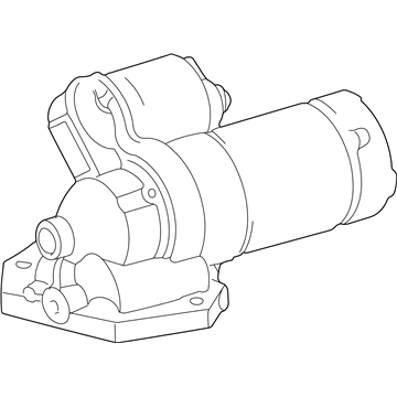 Mazda GY01-18-400R-00
