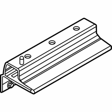 Mazda KBB3-30-BEY Bracket, Battery
