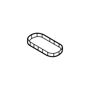 Mazda KBB4-30-2K5 Gasket