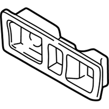 Mazda T001-55-321D