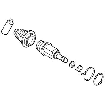 Mazda RDB1-22-520