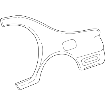 Mazda B2YD-70-410