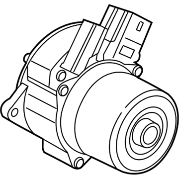 Mazda BCKA-67-88ZE