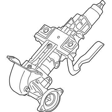 Mazda BCKA-32-150F