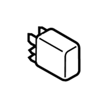 Mazda Radiator Fan Relay - B115-67-730