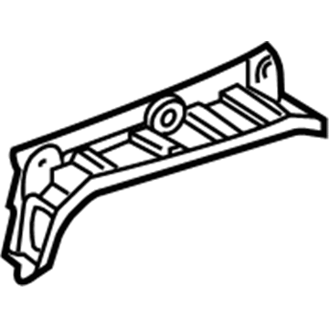 Mazda CX-9 Grille - TD11-50-7P1