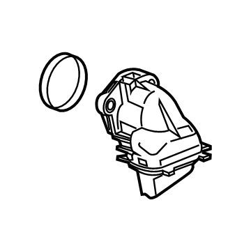 Mazda PY8W-14-240