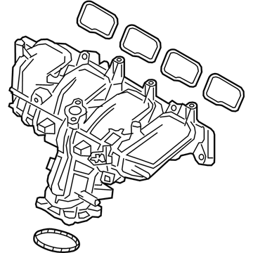 Mazda PY8V-13-100
