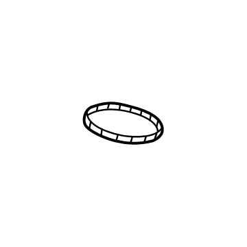 Mazda Throttle Body Gasket - PE01-13-655