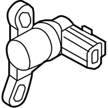 Mazda 5 Speed Sensor - L3G2-18-221