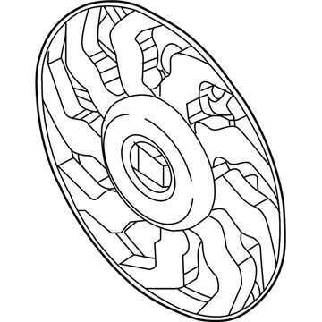 Mazda P51N-15-140