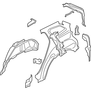 Mazda TDY1-70-100B