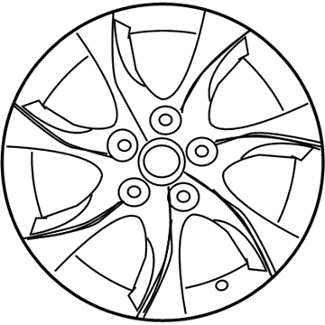 Mazda 9965-72-7070