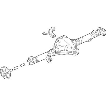 Mazda 1F75-26-010