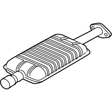 Mazda ZZC1-40-500
