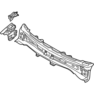 Mazda Dash Panel - DGH9-53-500B