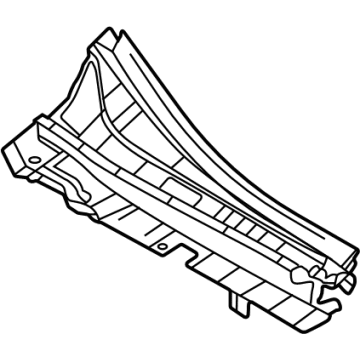 Mazda CX-30 Grille - DGH9-50-7R0A