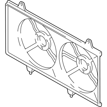 Mazda AJ57-15-210C