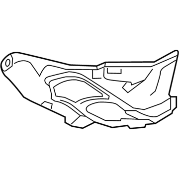 Mazda N243-56-45YA