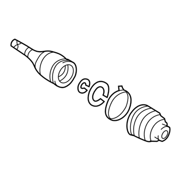 Mazda GD23-22-620