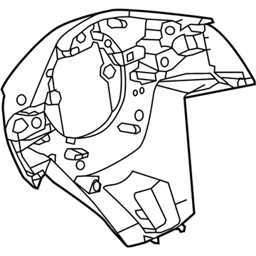 Mazda B63C-32-049-02