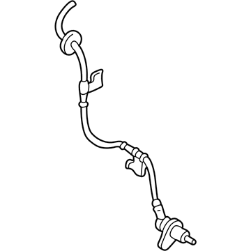 Mazda Millenia ABS Sensor - TA01-43-71YB