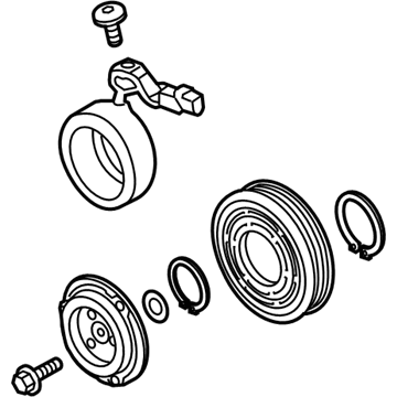 Mazda KD45-61-L10
