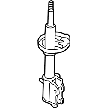 Mazda MX-6 Strut Housing - KA10-28-700E-9U