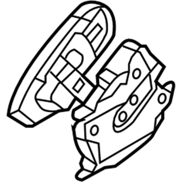Mazda GJR9-56-820