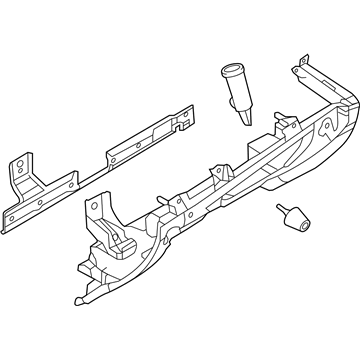 Mazda BHN1-64-260A-02
