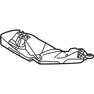 Mazda DGH9-28-506