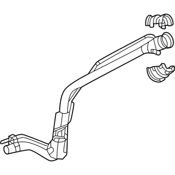 Mazda Fuel Filler Neck - VA40-42-280