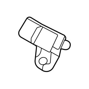 Mazda CX-50 MAP Sensor - SH03-18-211